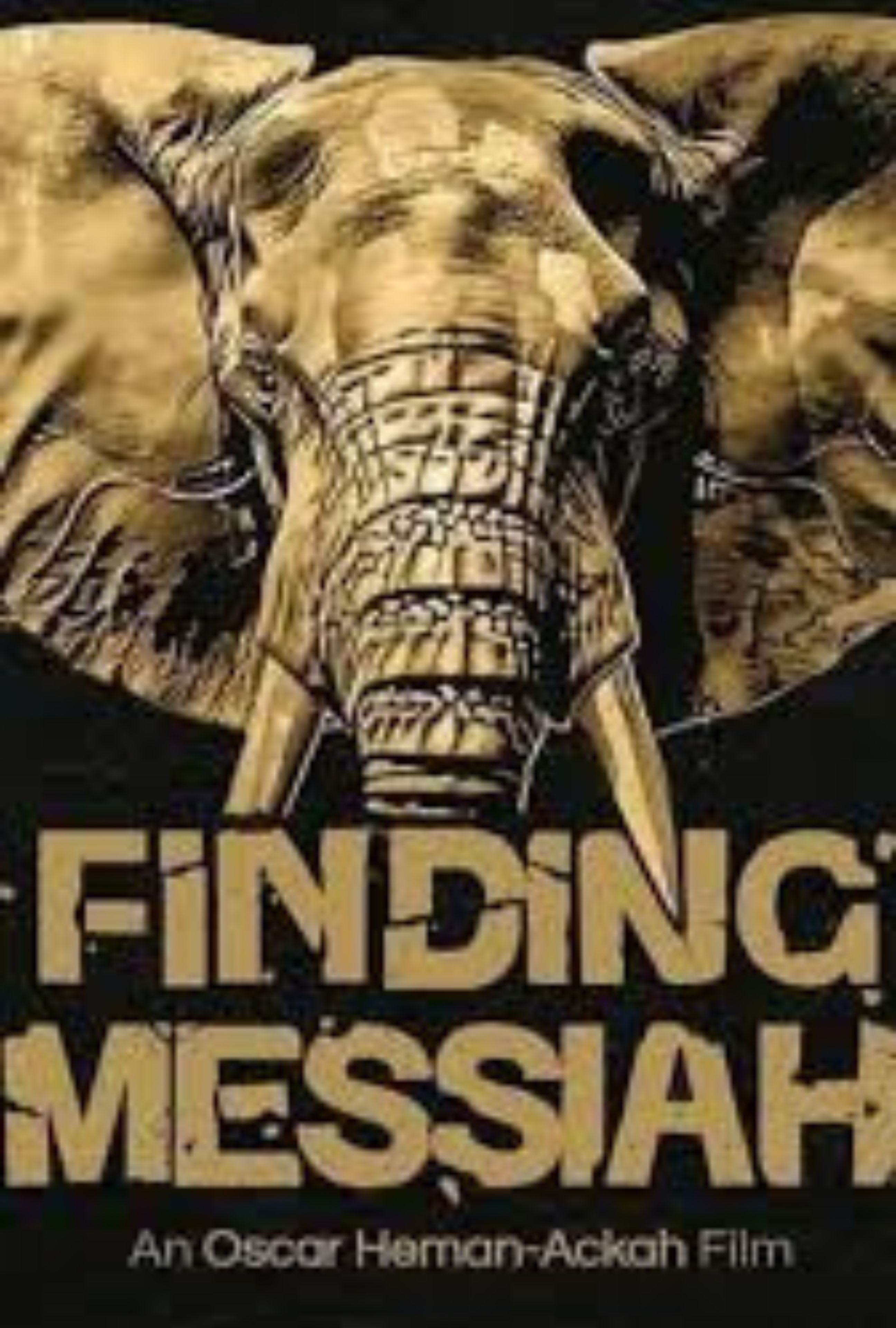 Finding Messiah poster